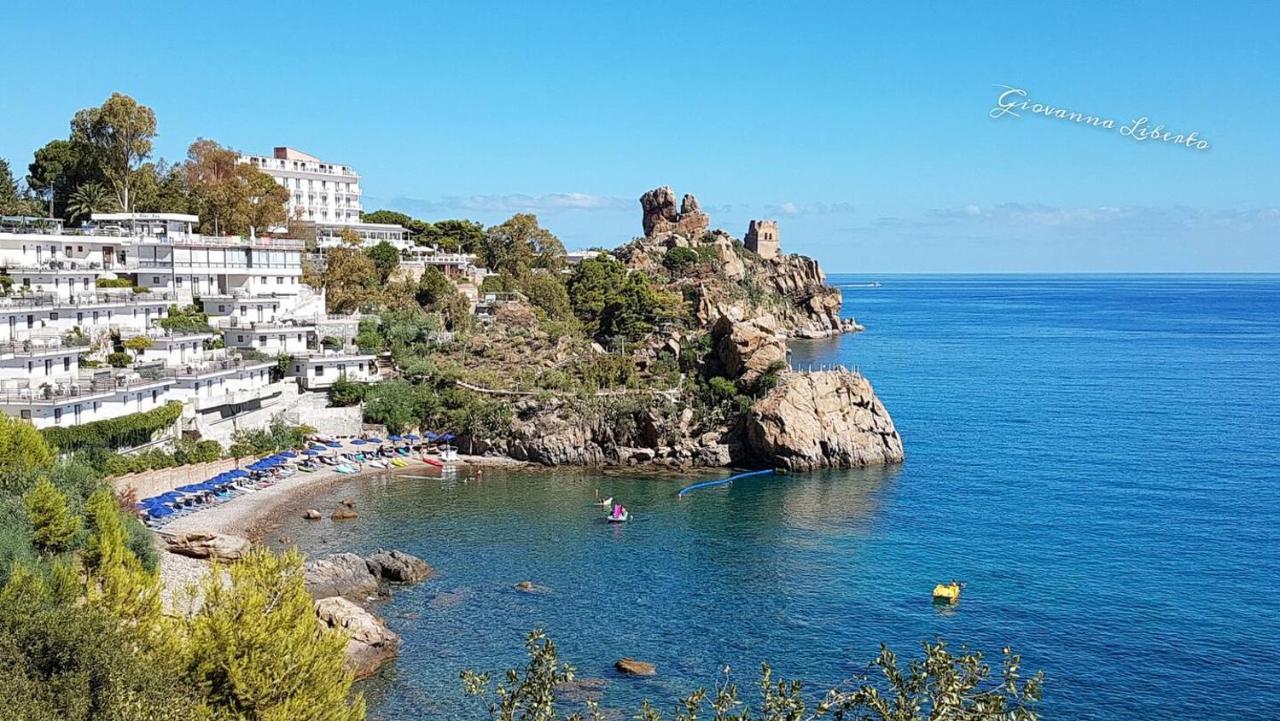 La Luce Del Faro Daire Cefalù Dış mekan fotoğraf