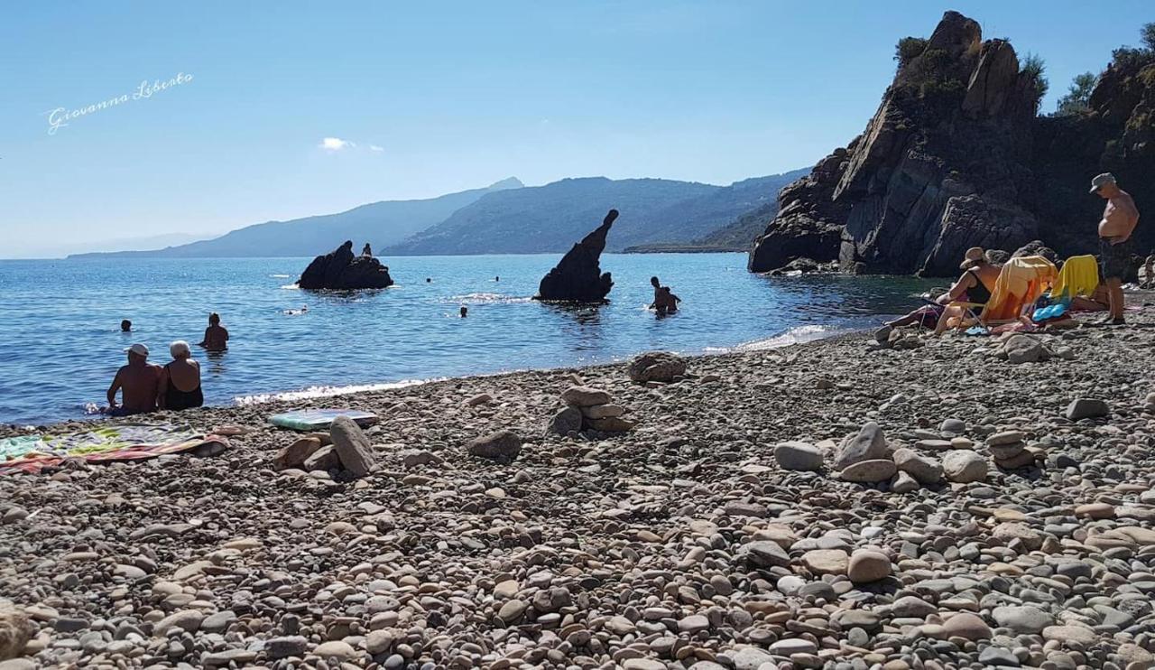 La Luce Del Faro Daire Cefalù Dış mekan fotoğraf