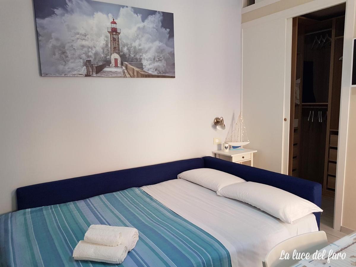 La Luce Del Faro Daire Cefalù Dış mekan fotoğraf